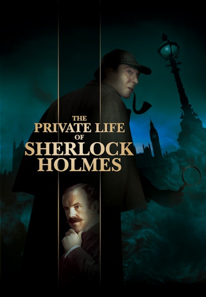 Sherlock Holmes' privatliv