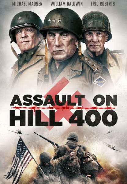 Assault on Hill 400