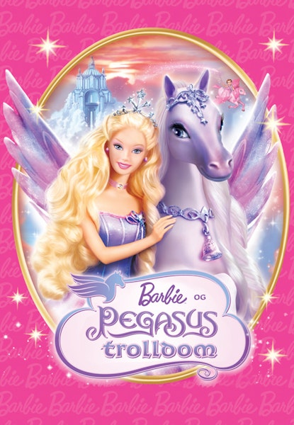 Barbie and the Magic of Pegasus
