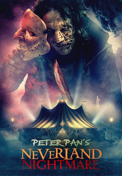 Peter Pan's Neverland Nightmare