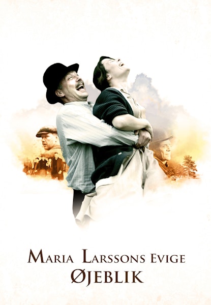 Maria Larssons evige øjeblik