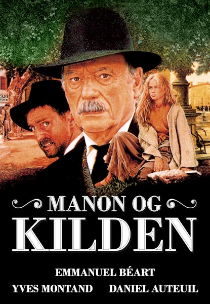 Manon og kilden