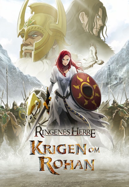 Ringenes Herre: Krigen om Rohan
