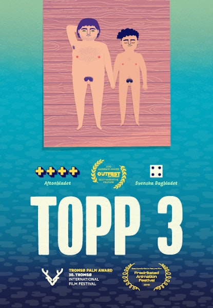 Topp 3