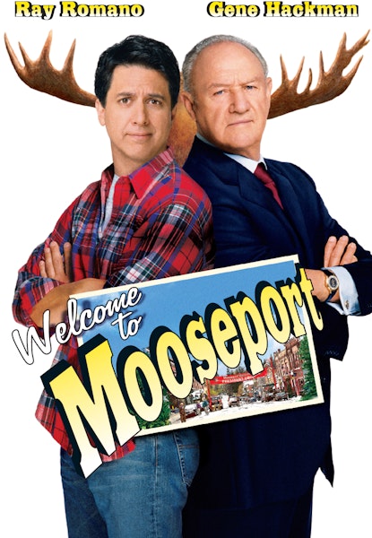 Welcome to Mooseport