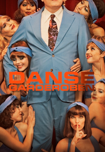 Dansegarderoben