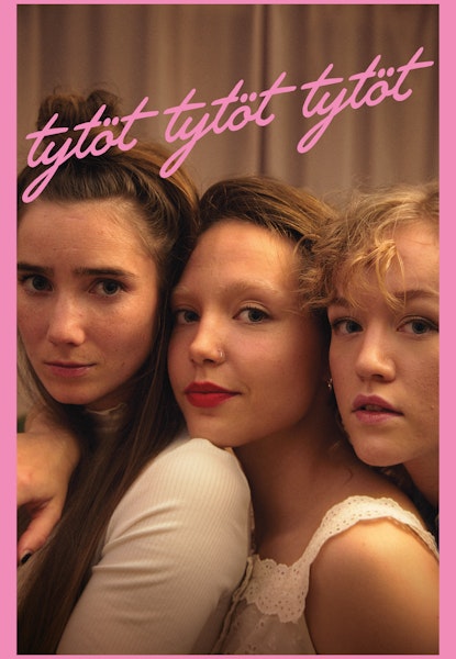 Tytöt tytöt tytöt