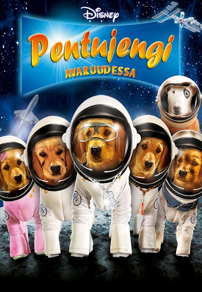 Pentujengi avaruudessa