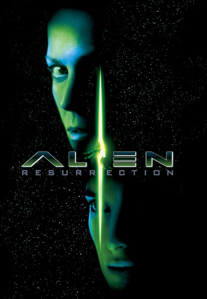 Alien - Genopstandelsen