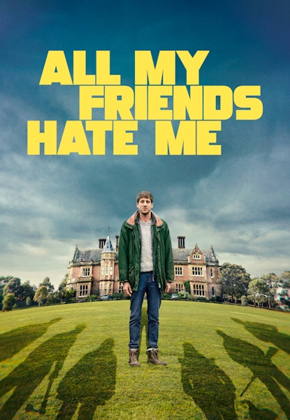 All My Friends Hate Me