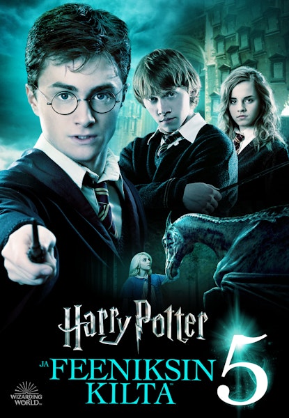 Harry Potter ja Feeniksin kilta