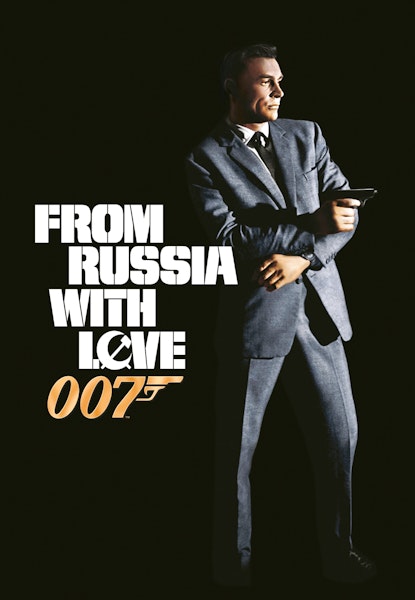 Bond - Agent 007 jages