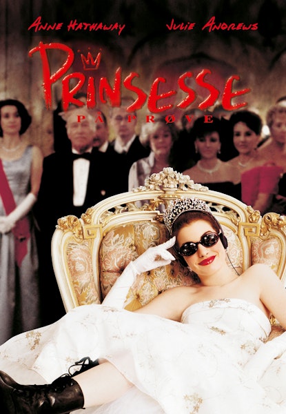 En prinsesses dagbok