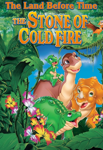 Landet for længe siden - Jagten på Himmelstenen