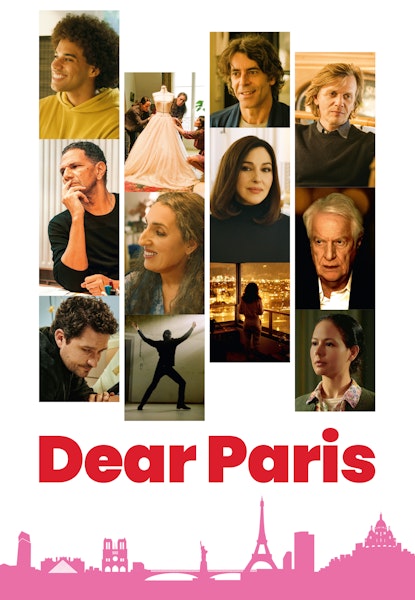 Dear Paris