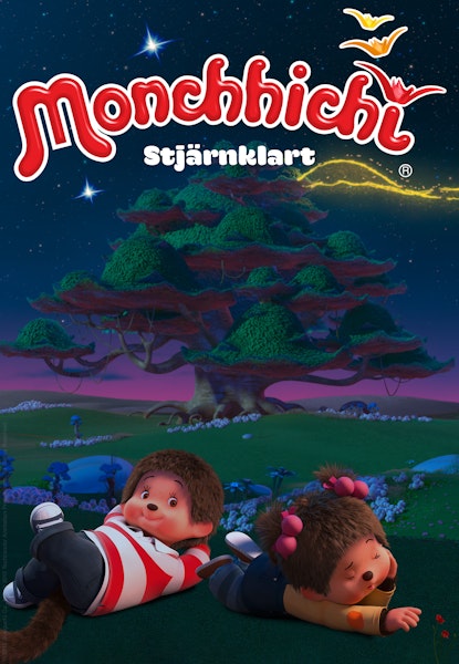 Monchhichi - Stjärnklart