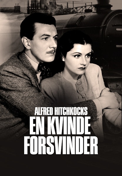 En kvinde forsvinder