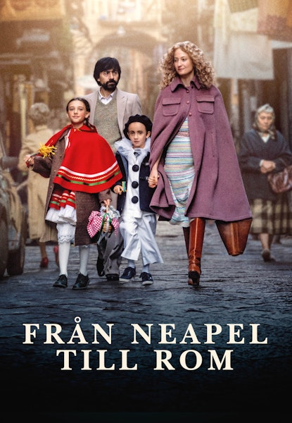 Från Neapel till Rom