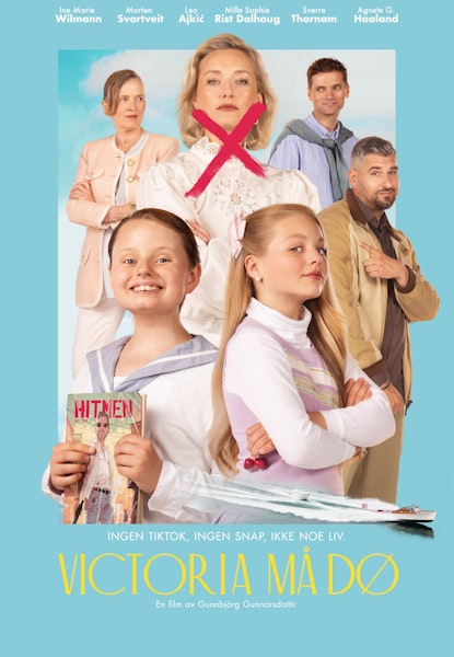 Victoria må dø