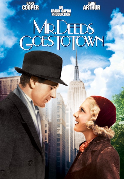 En gentleman kommer til byen