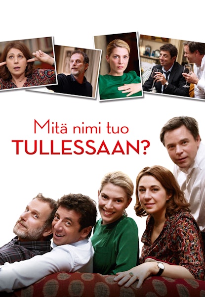 Mitä nimi tuo tullessaan?