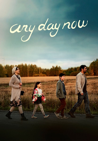Any Day Now
