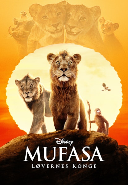 Mufasa: Løvernes konge