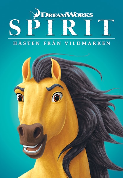 Spirit - Hästen från vildmarken