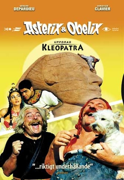 Asterix & Obelix: Uppdrag Kleopatra