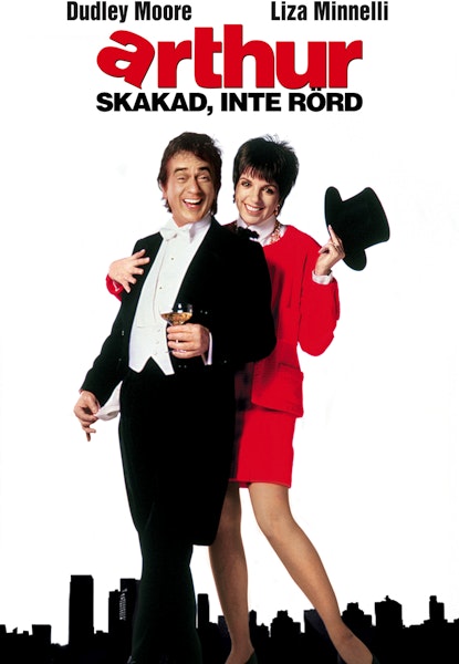 Arthur - skakad, inte rörd