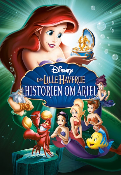 Den lille havfrue 3: Historien om Ariel