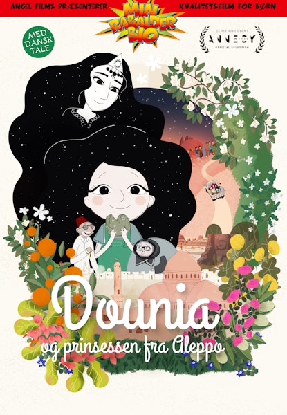 Dounia og prinsessen fra Aleppo