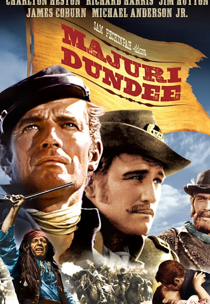 Major Dundee