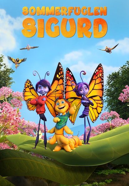 Sommerfuglen Sigurd
