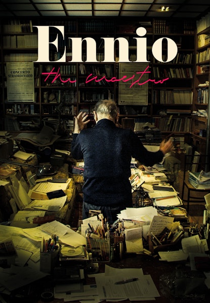 Ennio: The Maestro