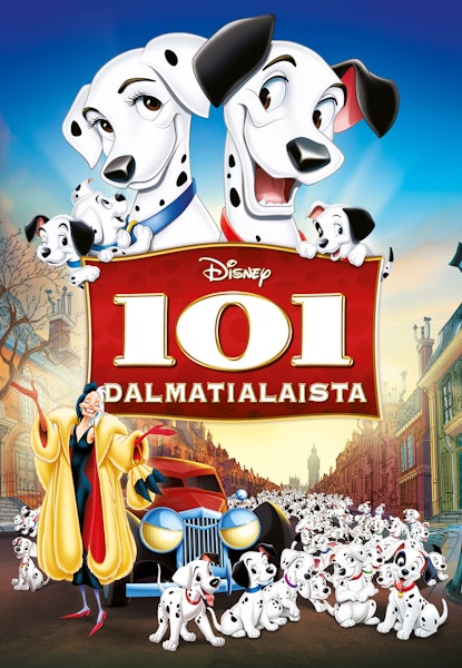 101 Dalmatialaista