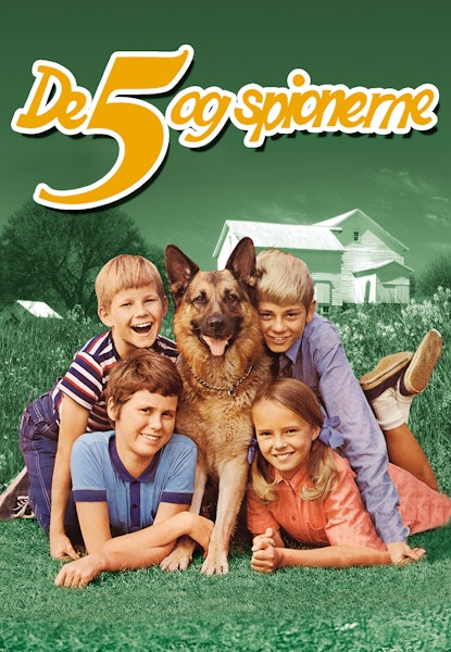 De 5 og spionerne