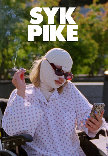 Syk pike