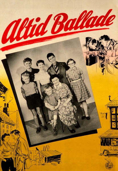 Altid ballade