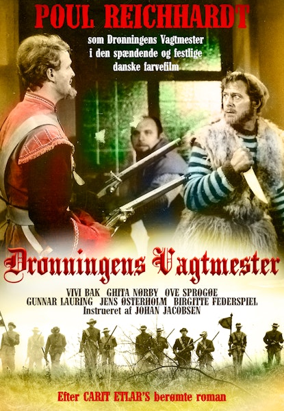 Dronningens vagtmester