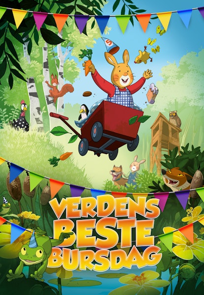 Verdens beste bursdag