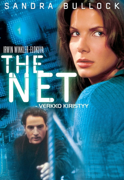 The Net - verkko kiristyy