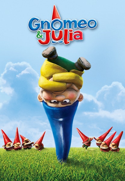 Gnomeo & Julia
