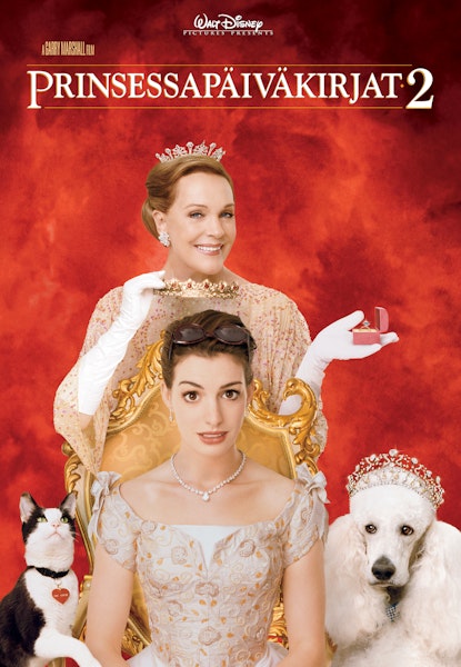 Prinsessapäiväkirjat 2