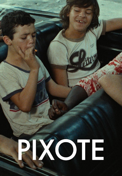 Pixote