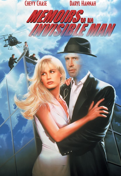 Den usynlige mands erindringer