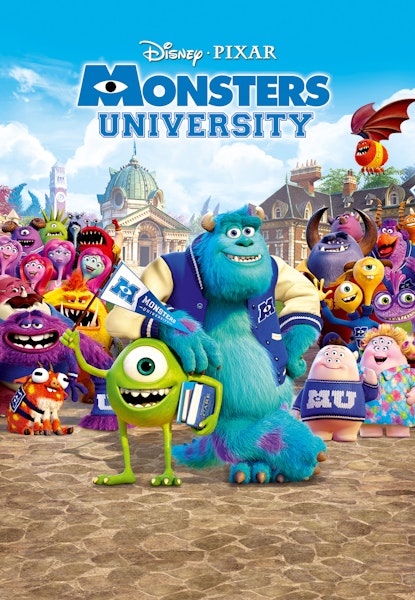 Monsters University