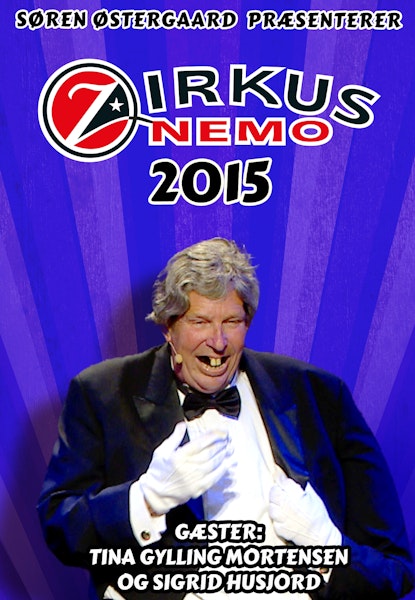 Zirkus Nemo 2015
