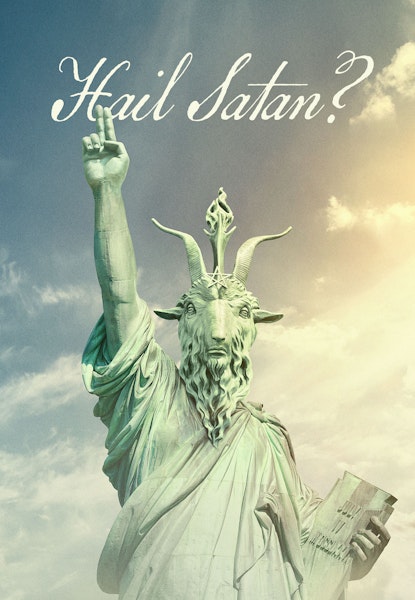 Hail Satan?