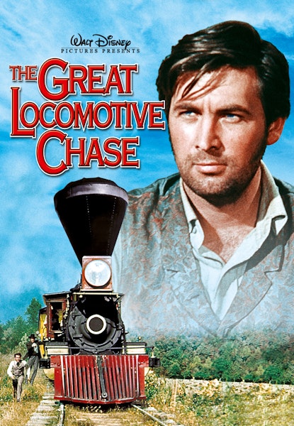 The Great Locomotive Chase